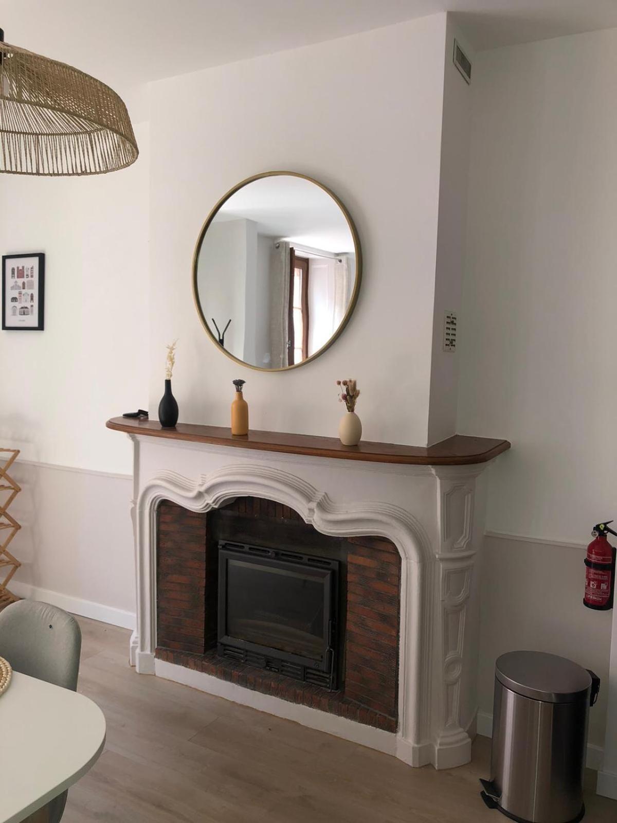 Apartamento Les 4 Vents Belfort Exterior foto