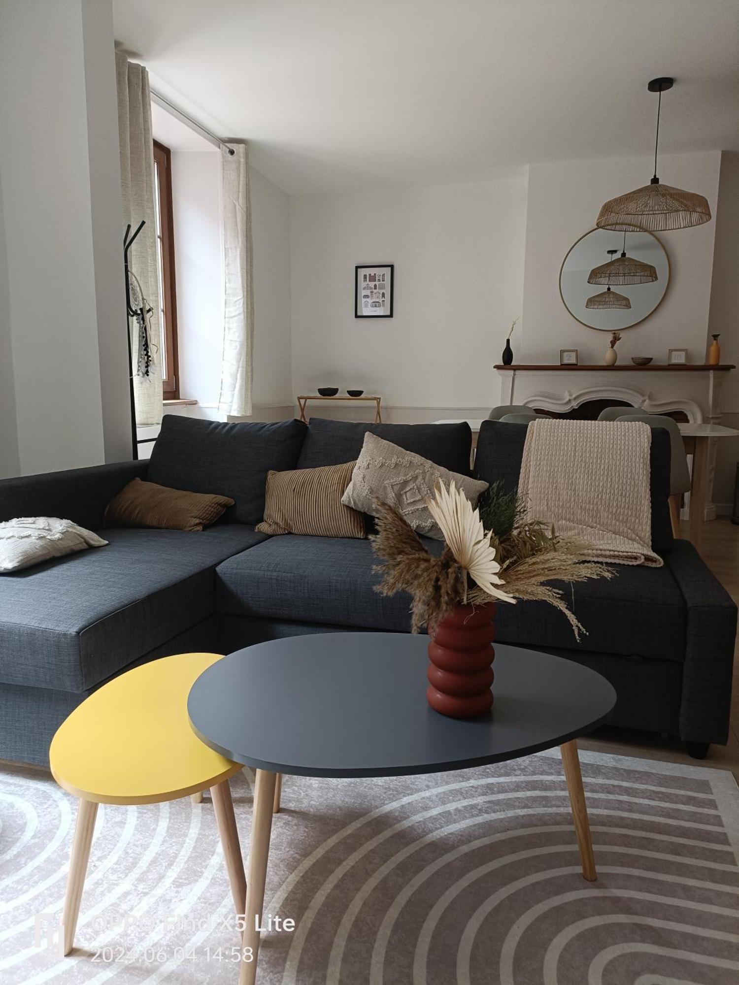 Apartamento Les 4 Vents Belfort Exterior foto
