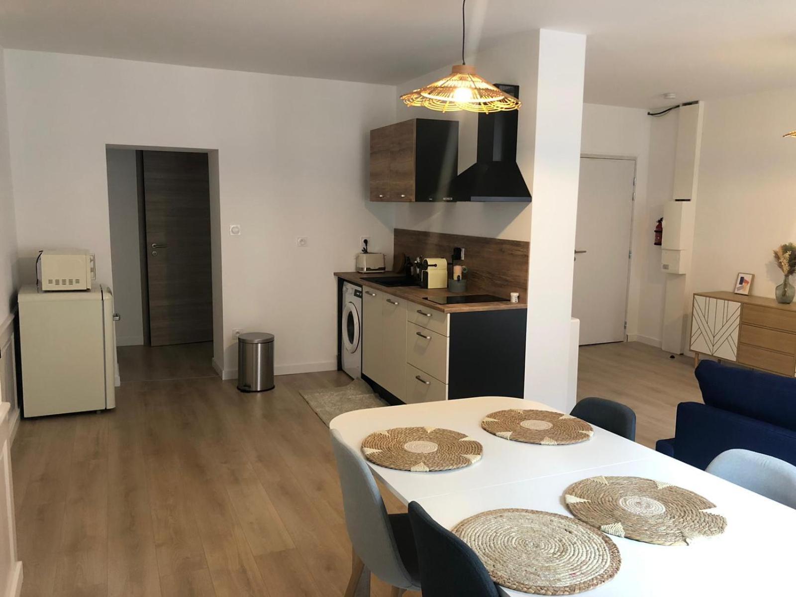 Apartamento Les 4 Vents Belfort Exterior foto