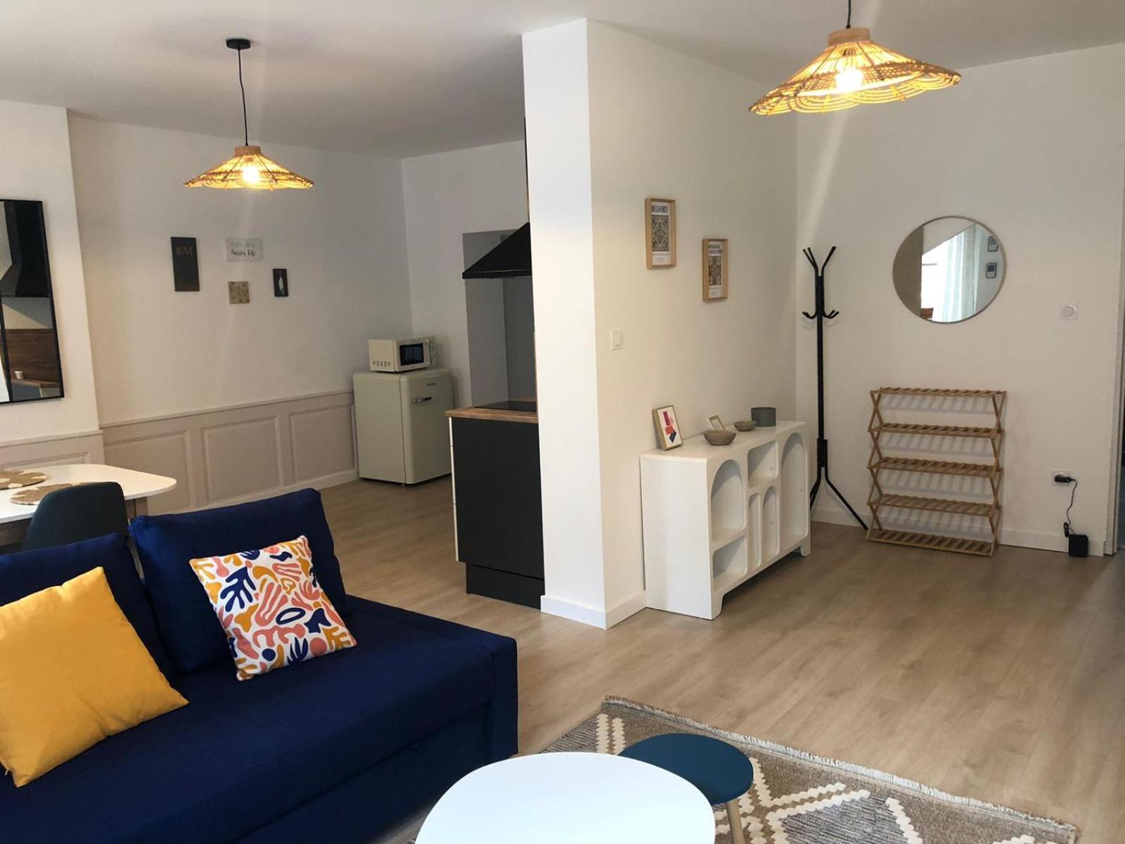 Apartamento Les 4 Vents Belfort Exterior foto