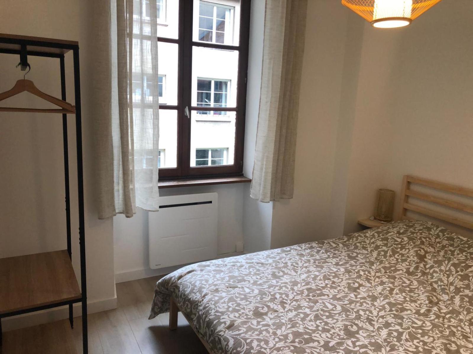 Apartamento Les 4 Vents Belfort Exterior foto