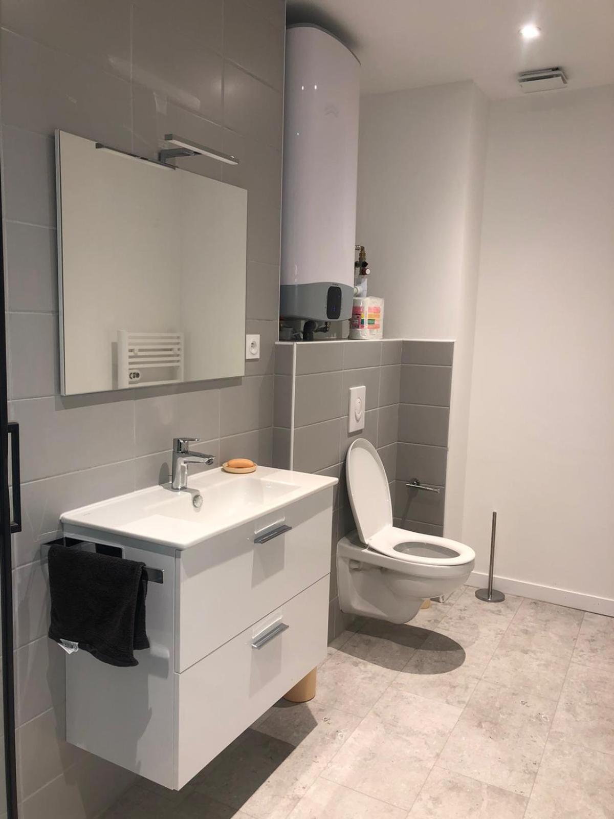 Apartamento Les 4 Vents Belfort Exterior foto