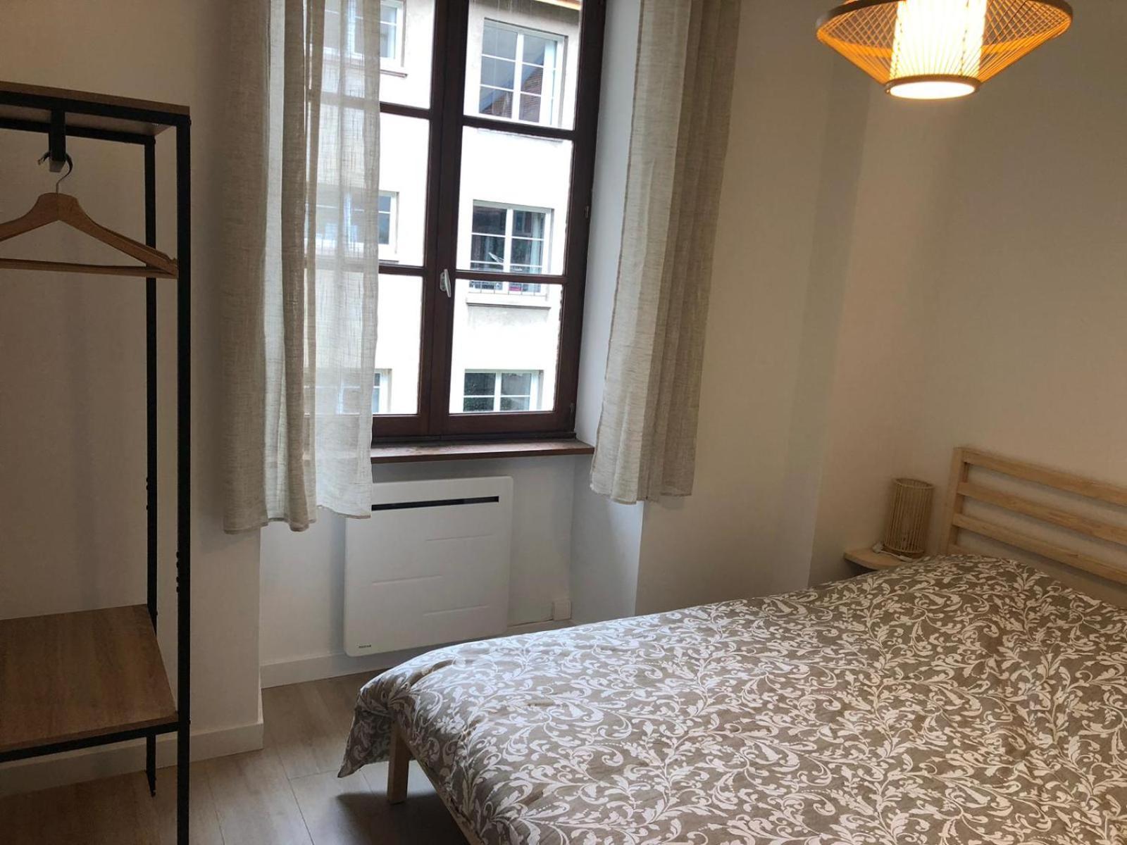Apartamento Les 4 Vents Belfort Exterior foto