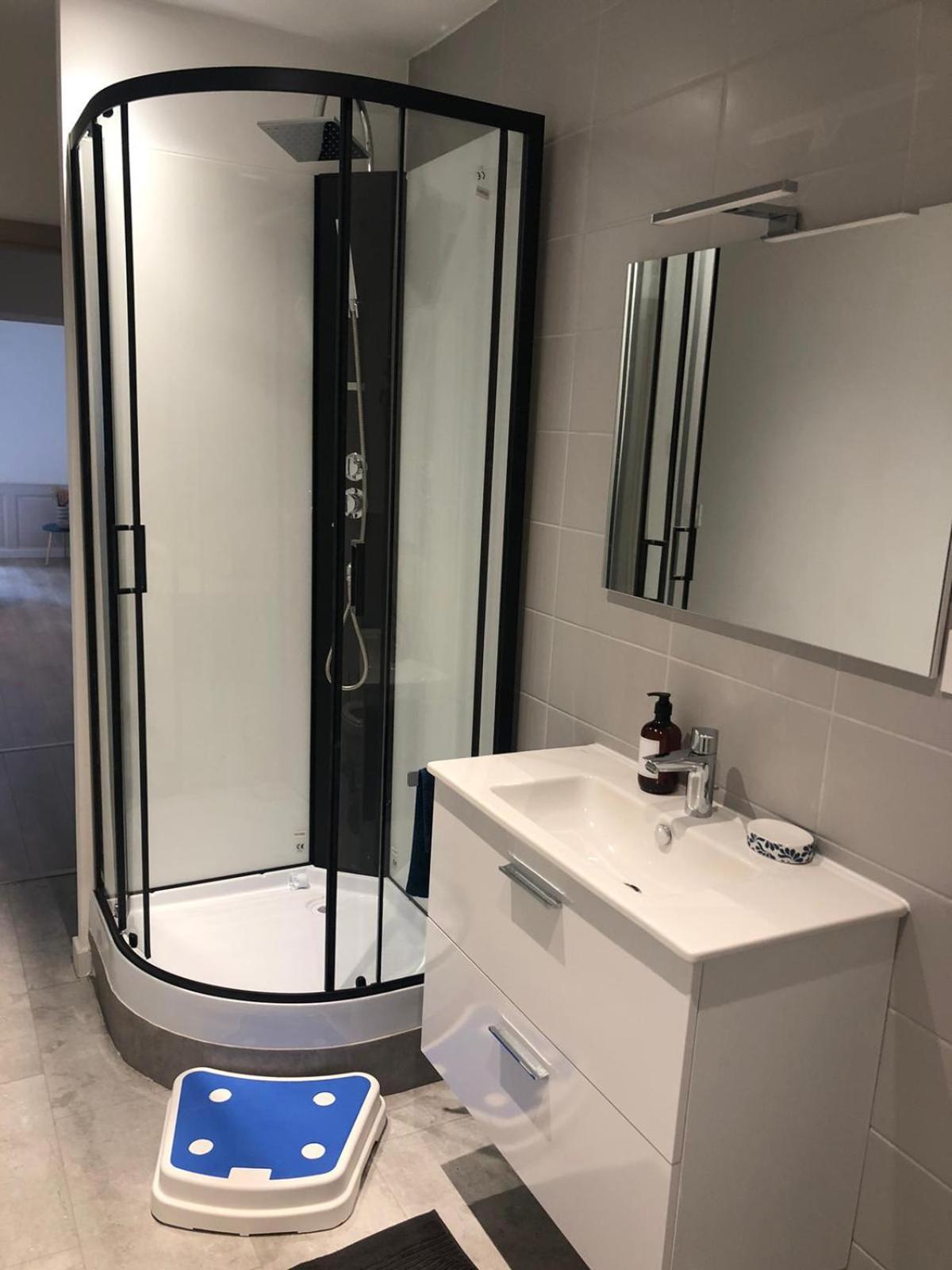 Apartamento Les 4 Vents Belfort Exterior foto