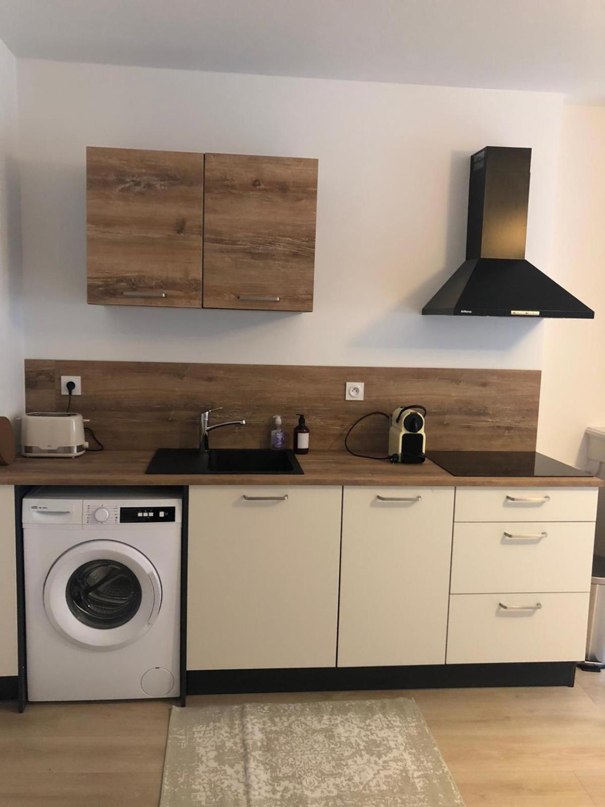 Apartamento Les 4 Vents Belfort Exterior foto